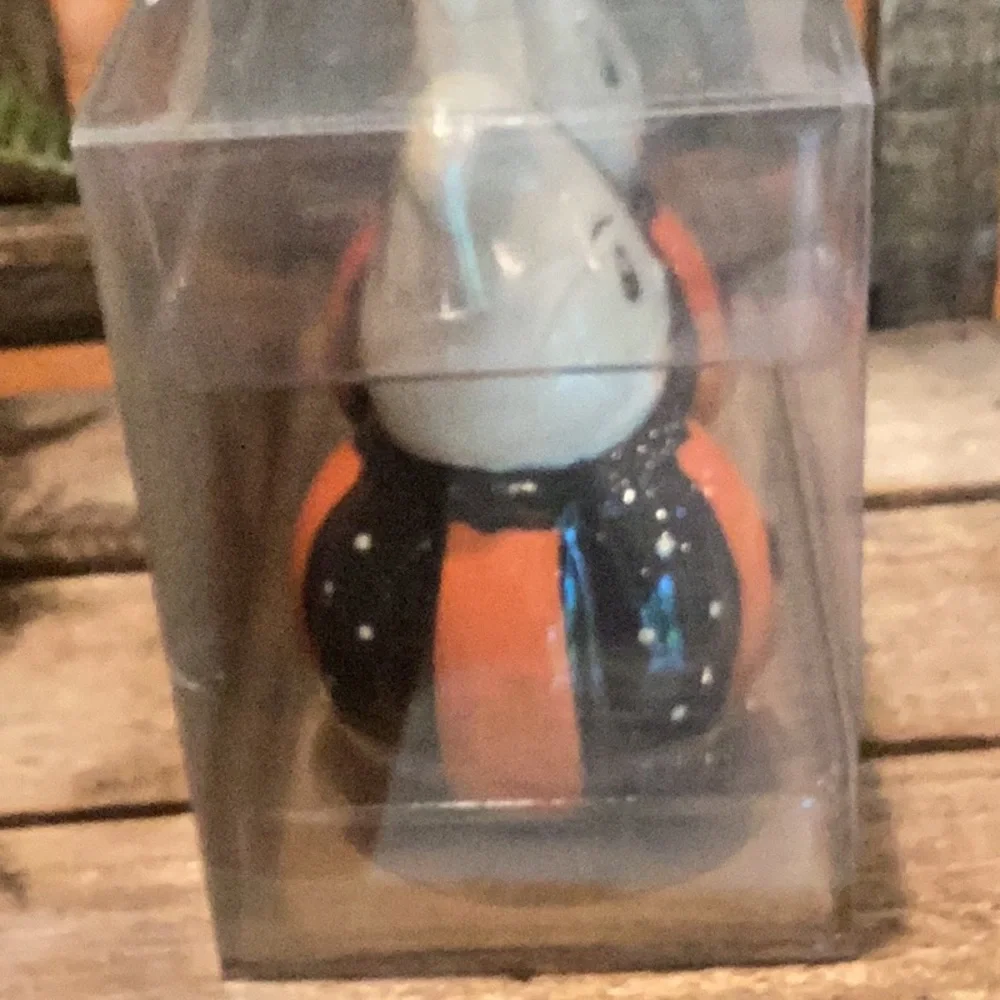 Johanna Parker Ghost Salt & Pepper Shaker Set